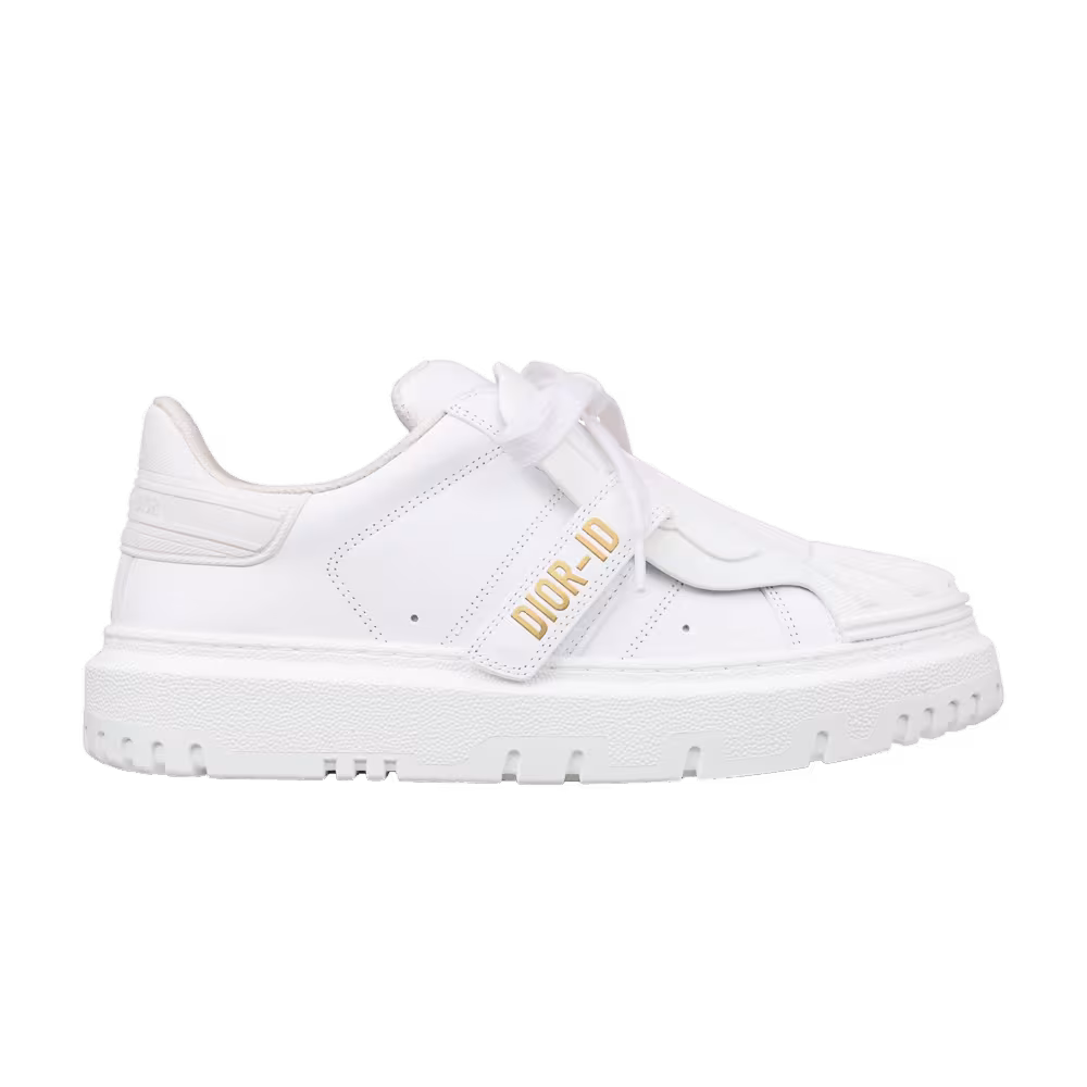 Dior Women's ID White