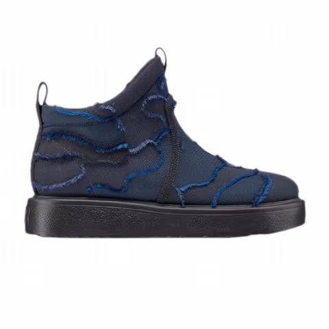 Dior Wmns Nomad-D Low Boot 'Deep Blue Camouflage'