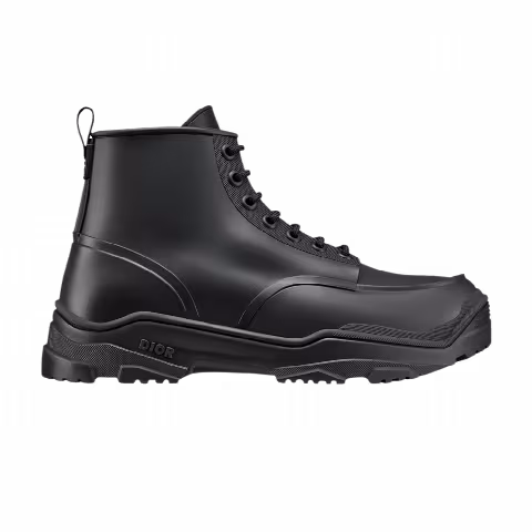 Dior Ankle Boot 'Anthracite Grey'