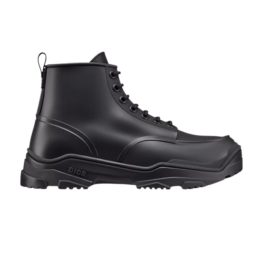 Dior Ankle Boot Anthracite Grey