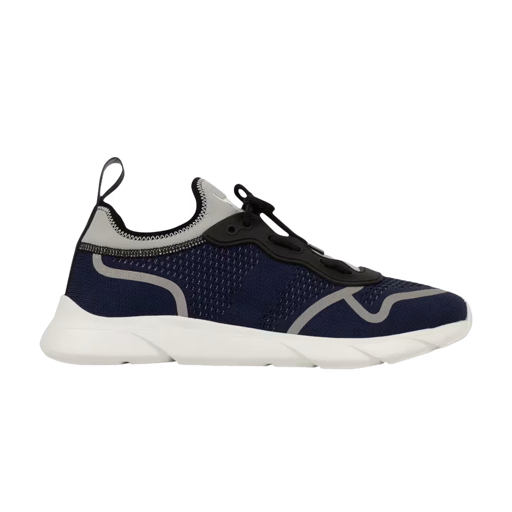 Dior B21 Neo Technical Knit Navy