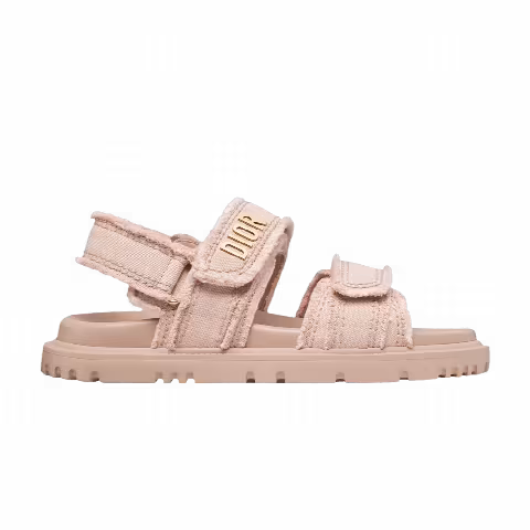 Dior Wmns Dioract Sandal 'Beige Rose'