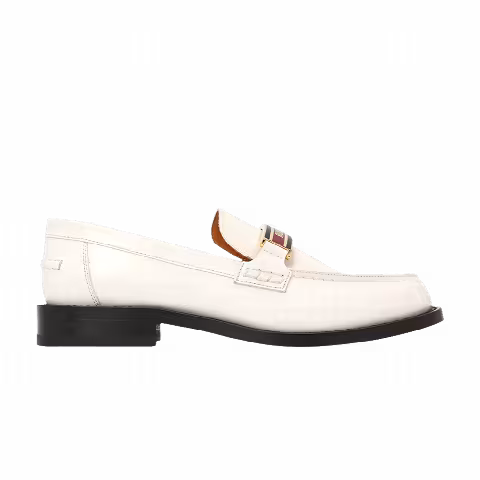 Dior Wmns Code Loafer 'Off White'