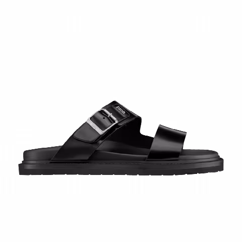 Dior Aqua Sandal 'Black'