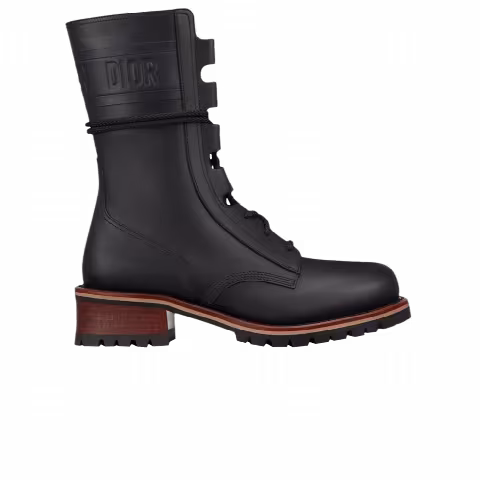 Dior Wmns Quest Boot 'Black'