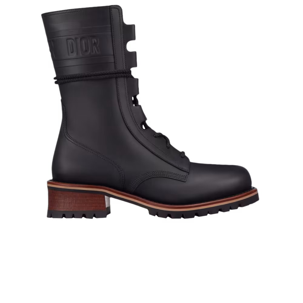 Dior Women's Quest Boot Black