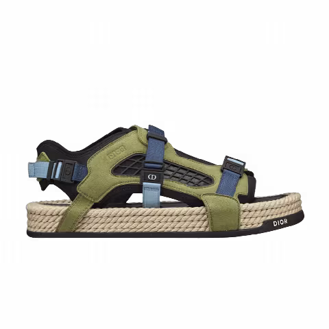 Dior Atlas Sandal 'Green Beige'