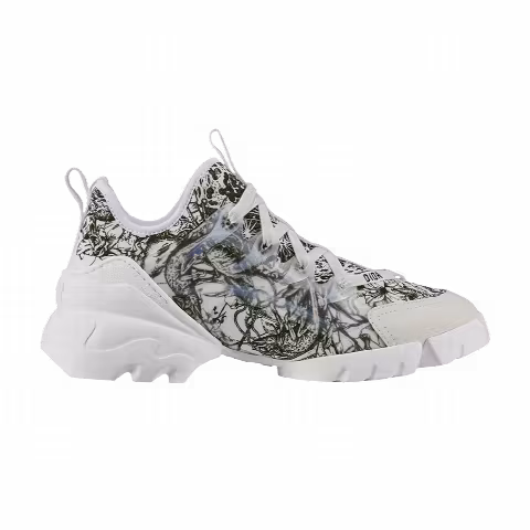 Dior Wmns D-Connect 'Zodiac Print'