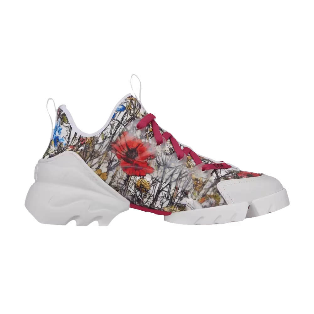 Dior Women's D-Connect Mille Fleurs