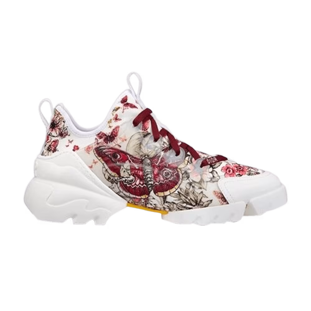 Dior Women's D-Connect Butterfly Motif