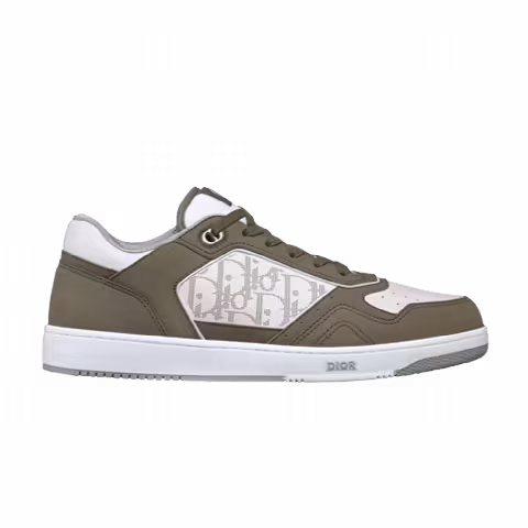 Dior B27 Low 'Dior Oblique Galaxy - Olive'
