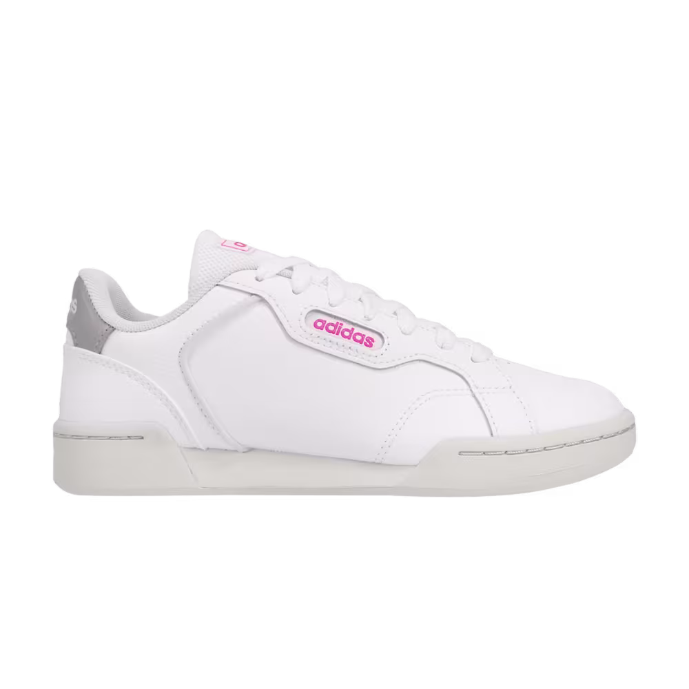 Adidas Women's Roguera White Pink Grey