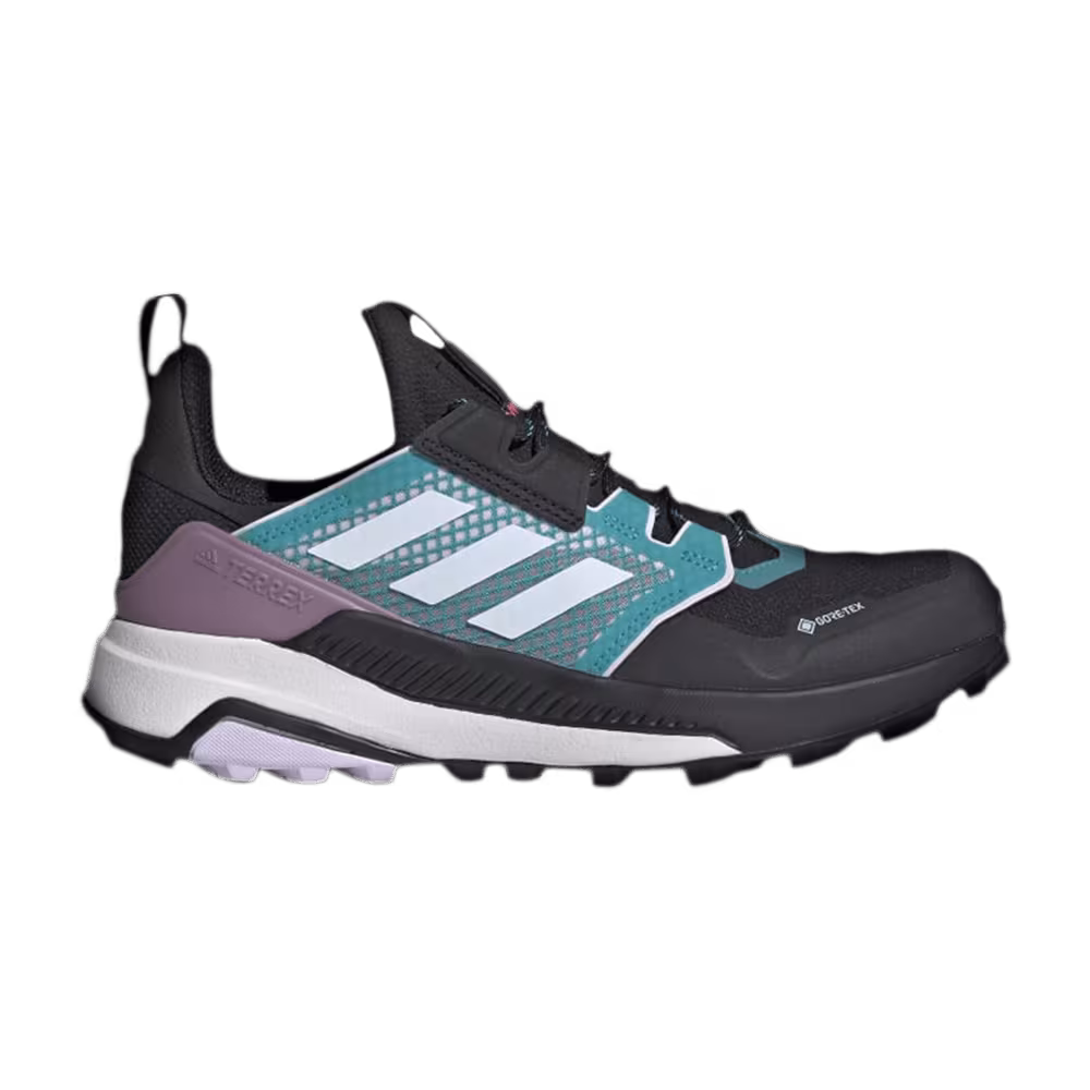 Adidas Women's Terrex Trailmaker Gore-Tex Black Sky Tint