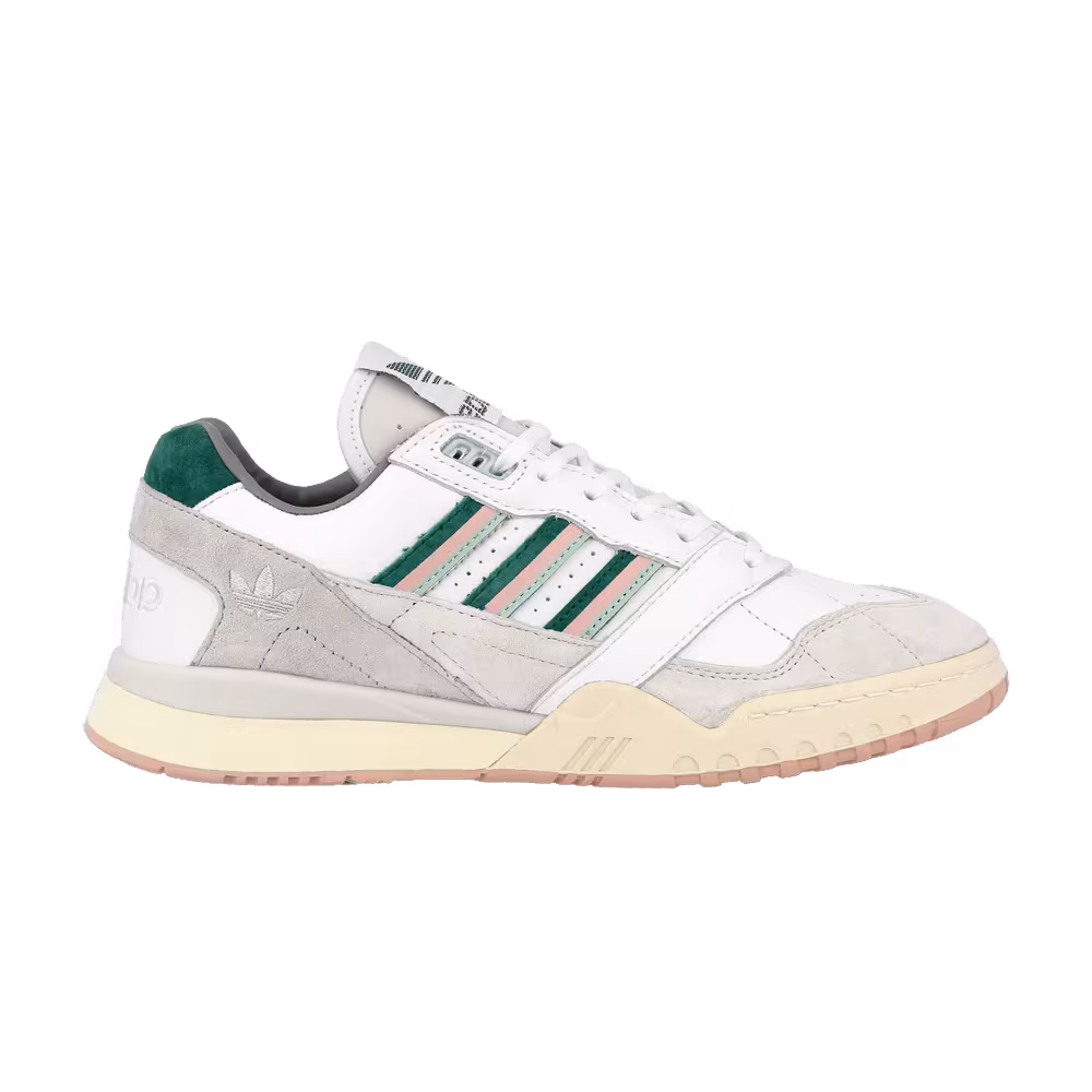 Adidas AR Trainer White Collegiate Green
