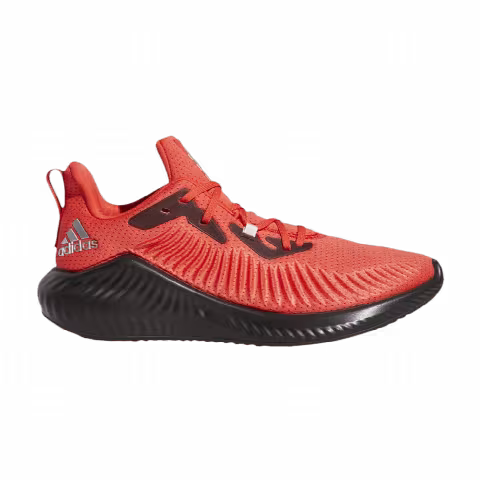 Adidas Alphabounce+ Run EM 'Active Red'