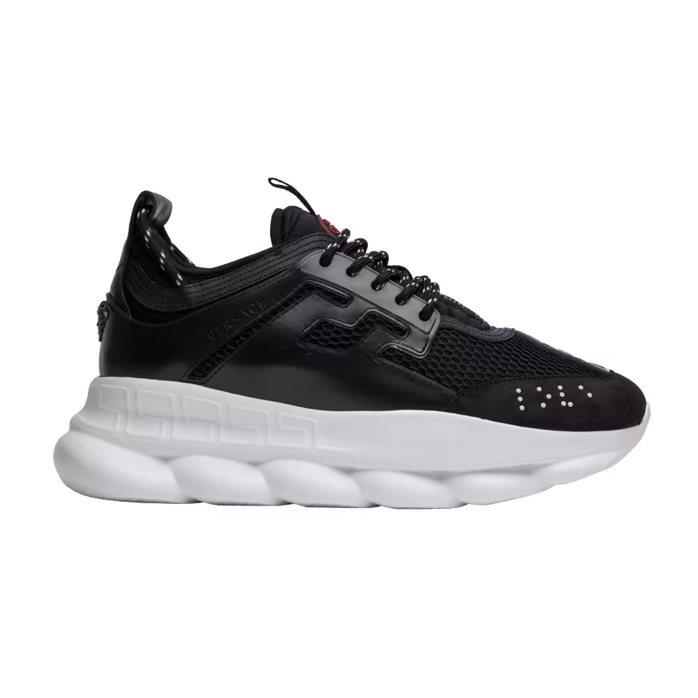 Versace Chain Reaction Black
