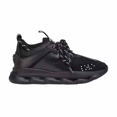 Versace Chain Reaction Kids 'Triple Black'