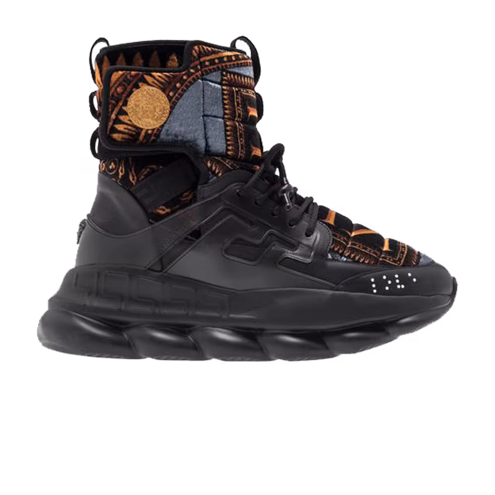 Kith x Versace Chain Reaction High