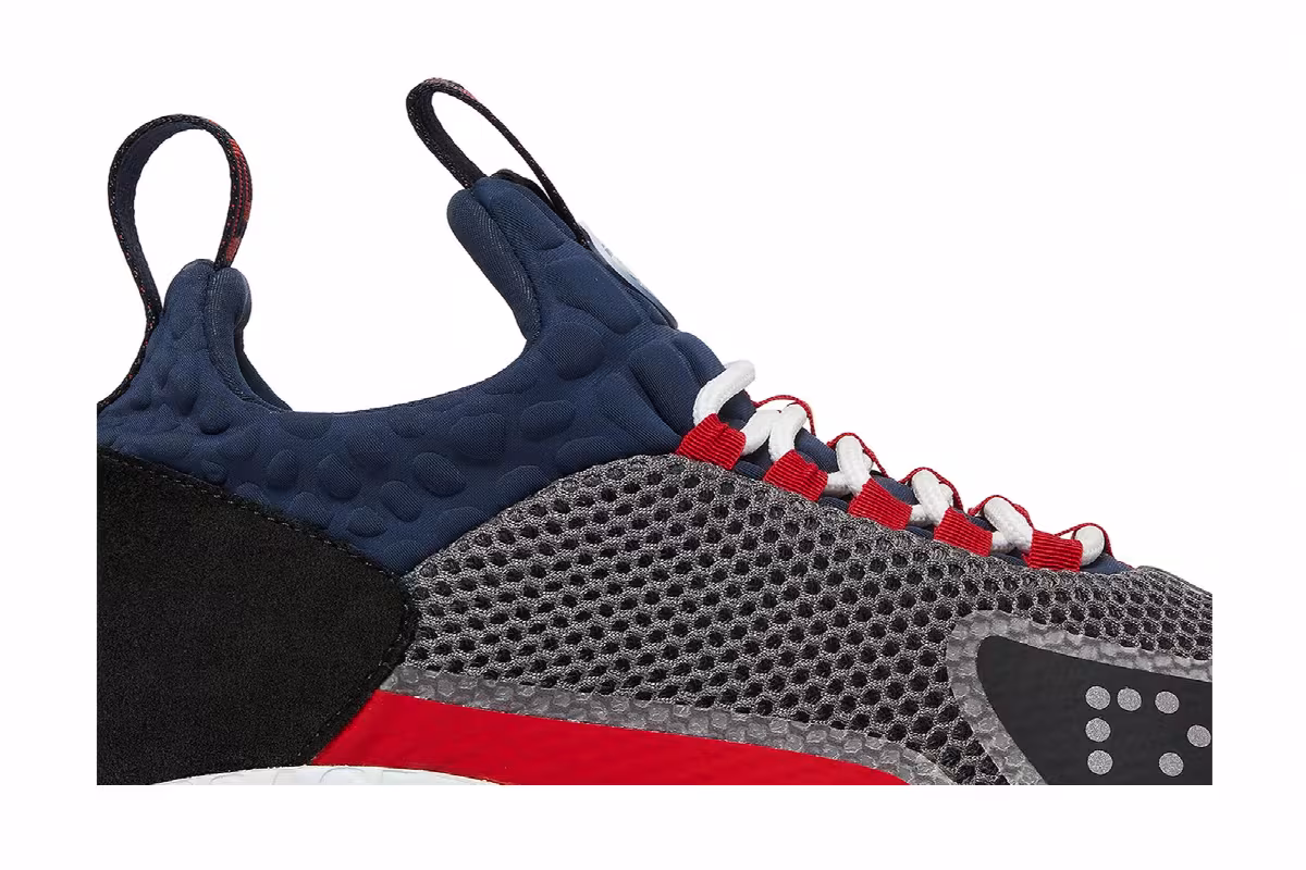 Versace Cross Chainer Black Red 2019, view 3