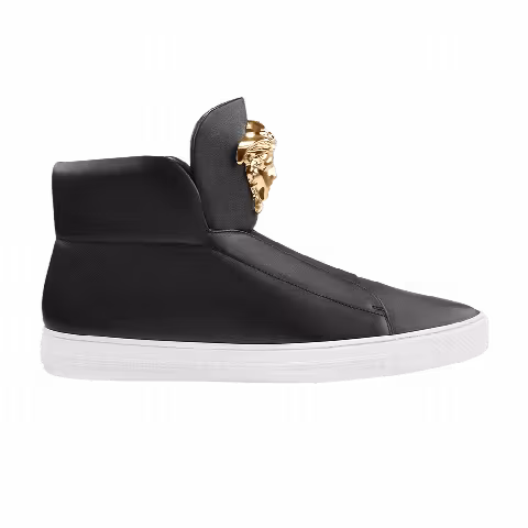 Versace Palazzo Slip-On High-Top