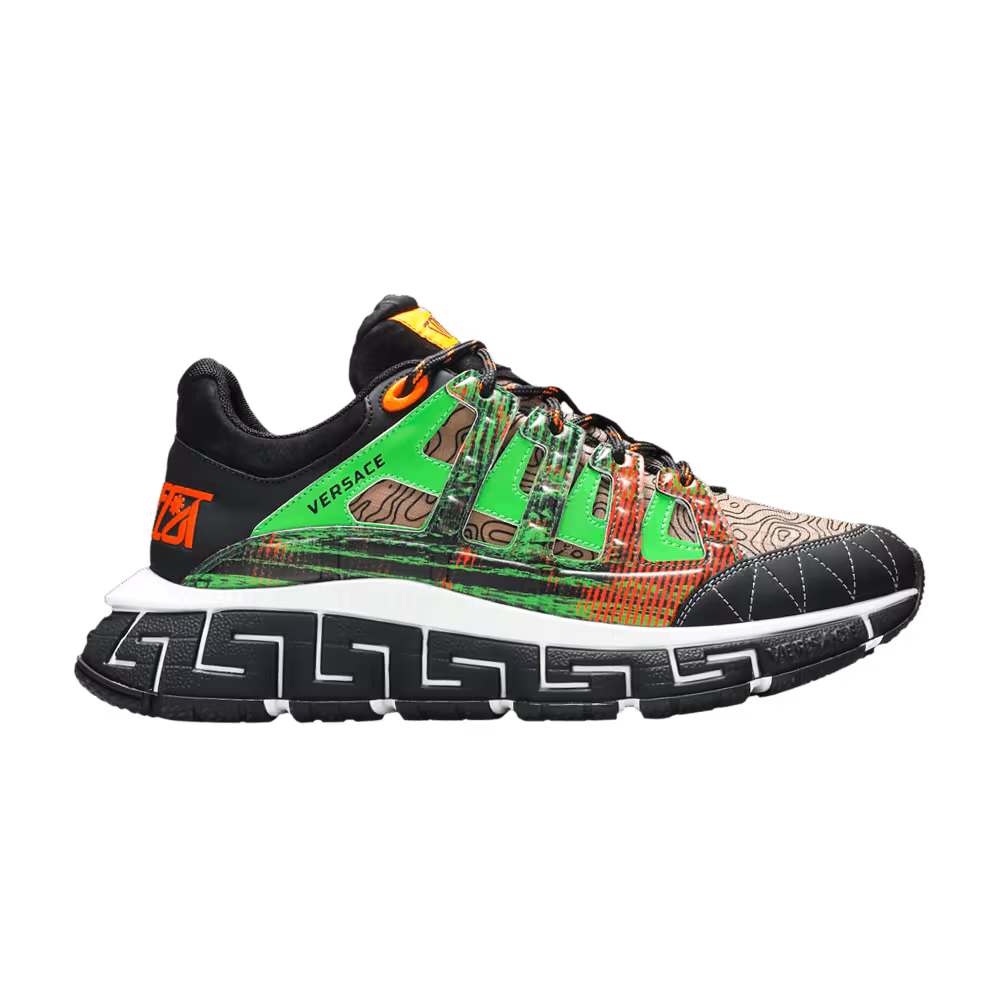 Versace Trigreca Cargo Tangerine