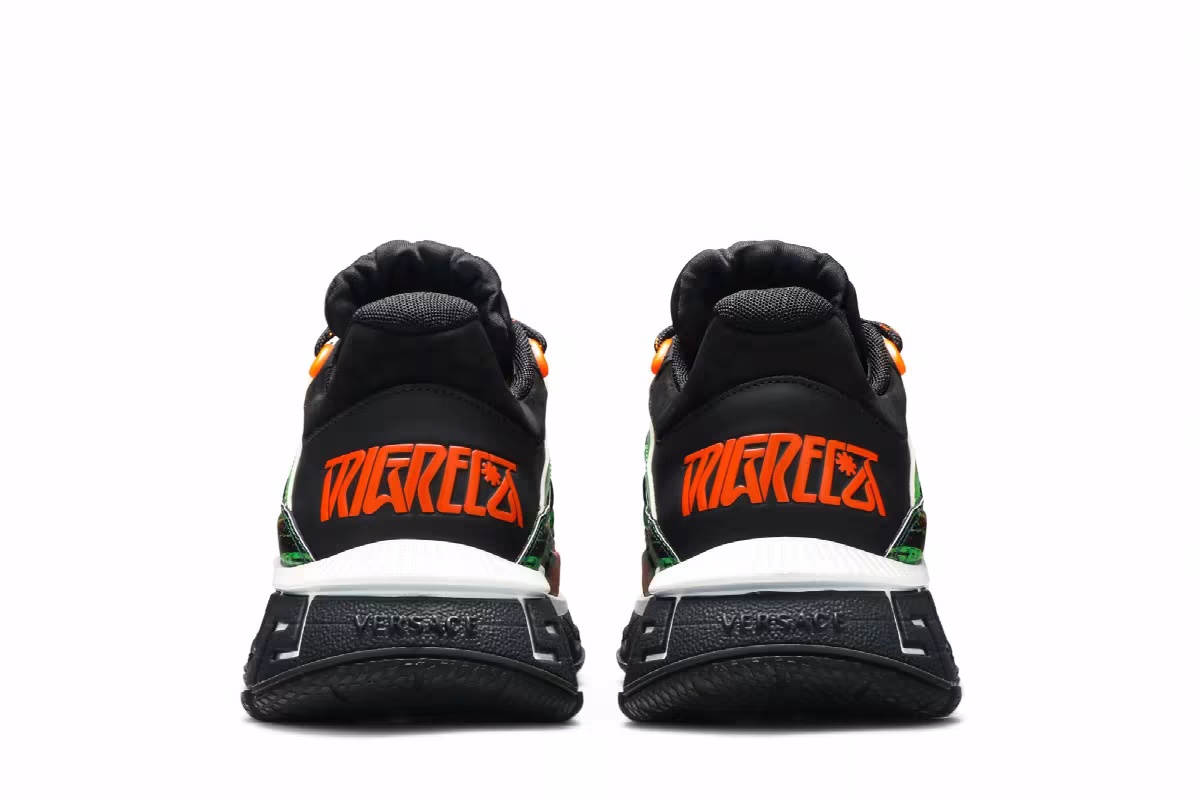 Versace Trigreca Cargo Tangerine, view 7