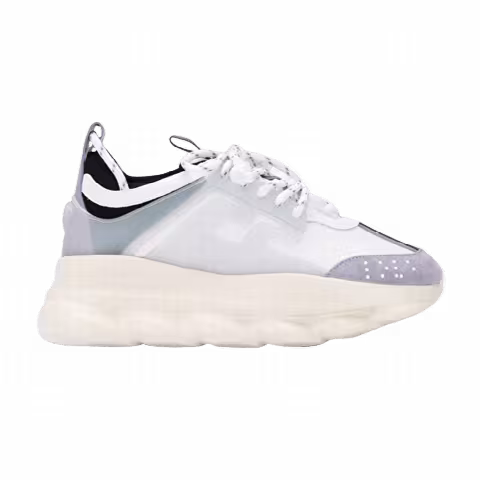 Versace Wmns Chain Reaction 'Cream Lavender'