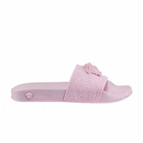 Versace Palazzo Medusa Pool Slide 'Pink'