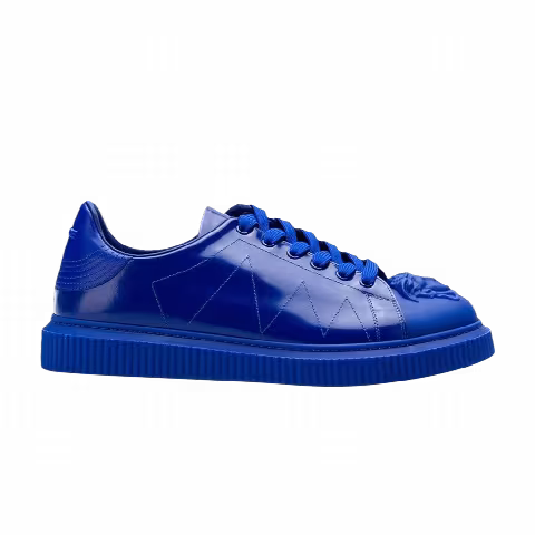 Versace Medusa Low 'Navy'