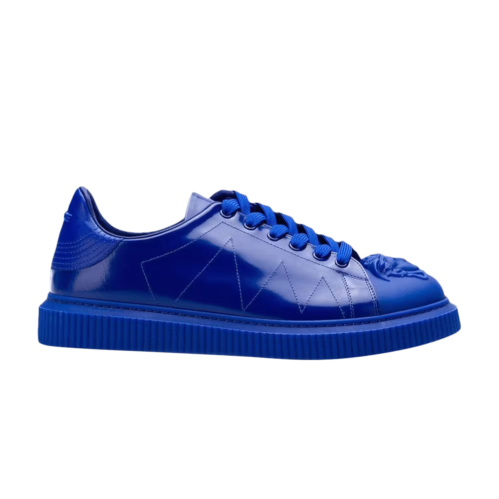 Versace Medusa Low Navy