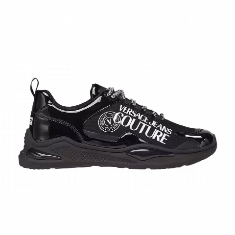 Versace Jeans Levion Sneaker 'Black'