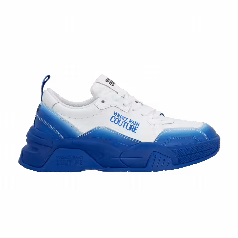 Versace Stargaze Sneakers 'White Blue'