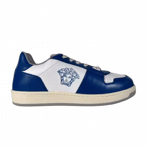 Versace Medusa Sneaker 'Sapphire White'