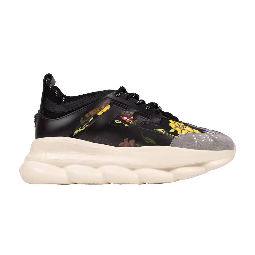 Versace Chain Reaction Floral