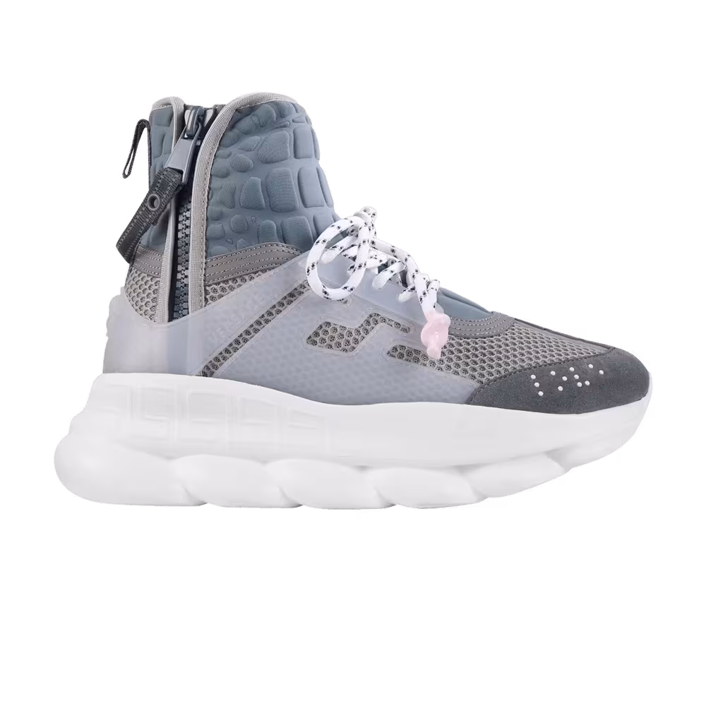2 Chainz x Versace Chain Reaction High Grey