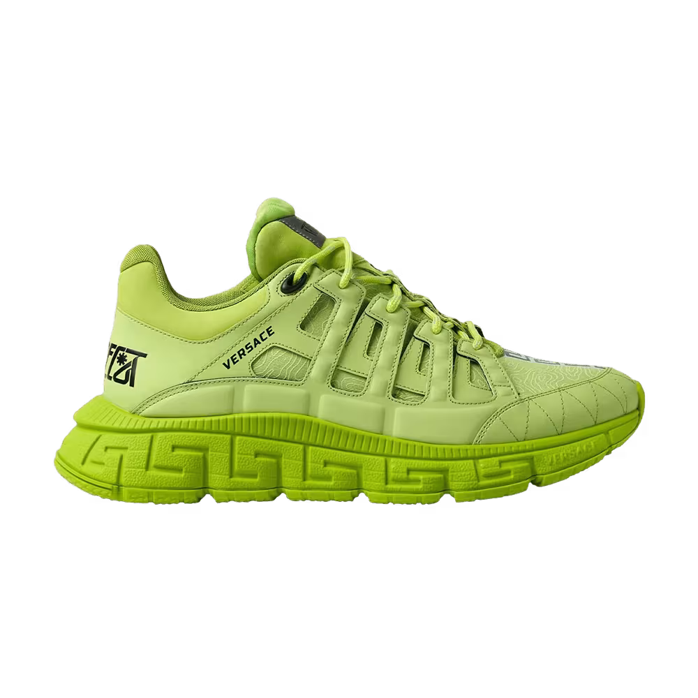 Versace Trigreca Lime