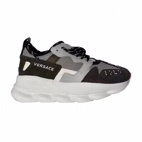 Versace Chain Reaction 'Grey White'