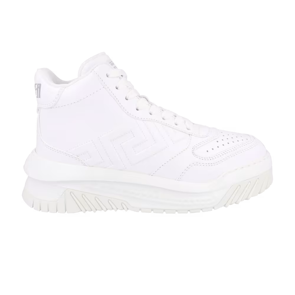 Versace Odissea High White