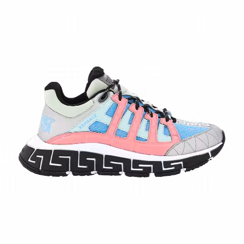 Versace Trigreca 'Silver Sky Coral'