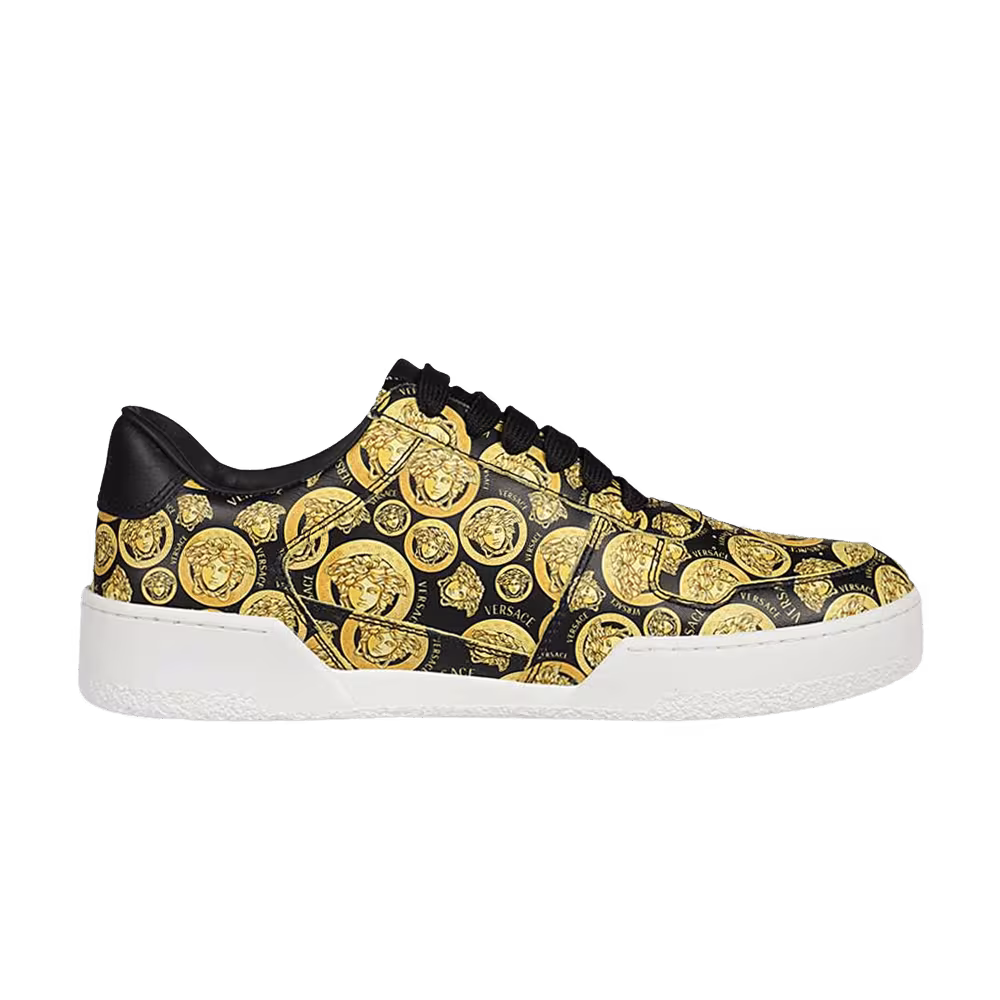 Versace Ilus Medusa Amplified Print