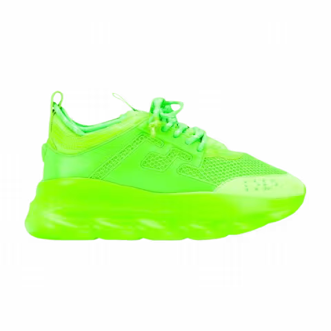 Versace Chain Reaction 'Green Fluo'