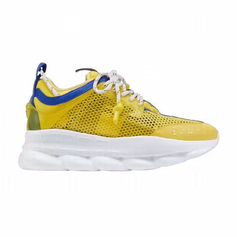 Versace Wmns Chain Reaction 'Yellow'