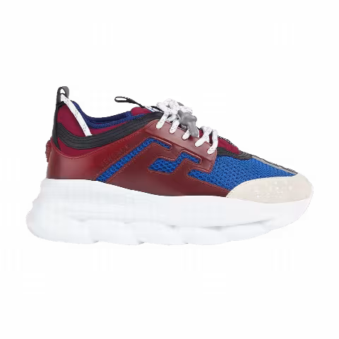 Versace Wmns Chain Reaction 'Burgundy'