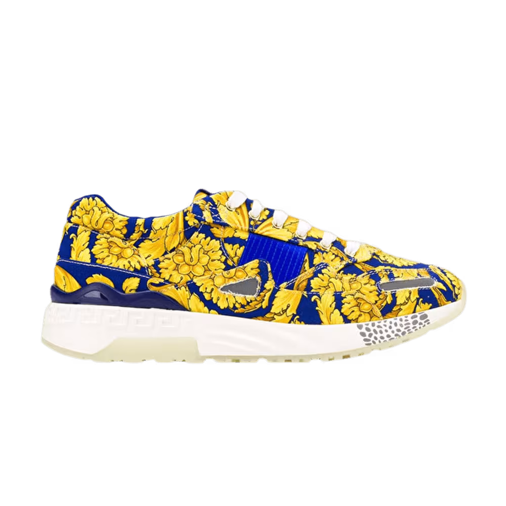 Versace Achilles Barocco Print