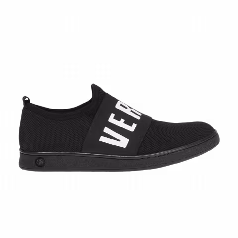 Versace Versus Slip-On 'Black'