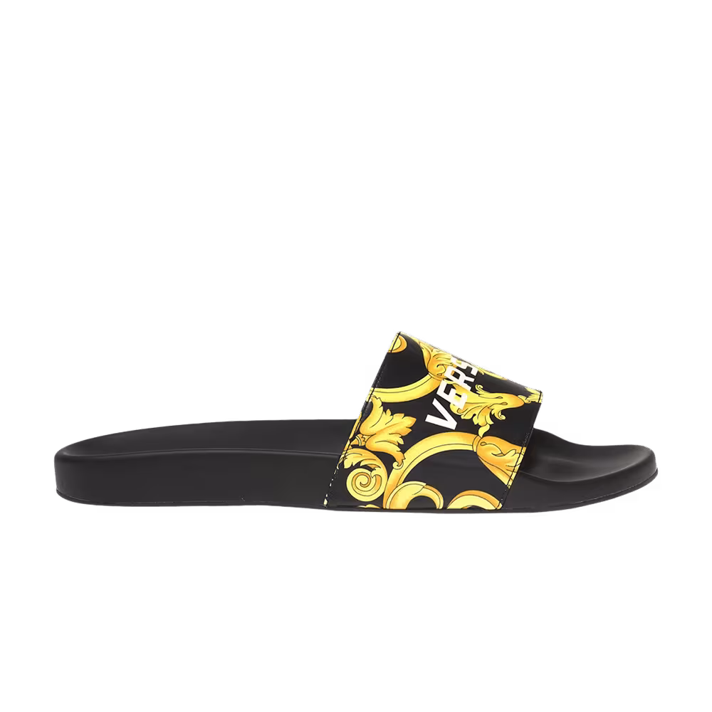 Versace Slide Baroque Print