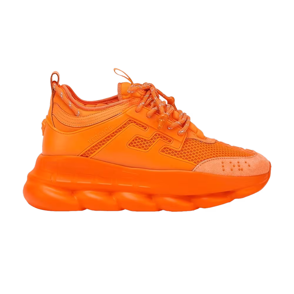 Versace Chain Reaction Orange Fluo