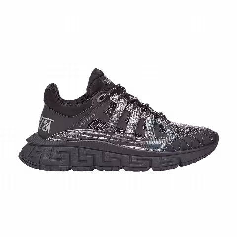Versace Wmns Trigreca 'Milan - Black'