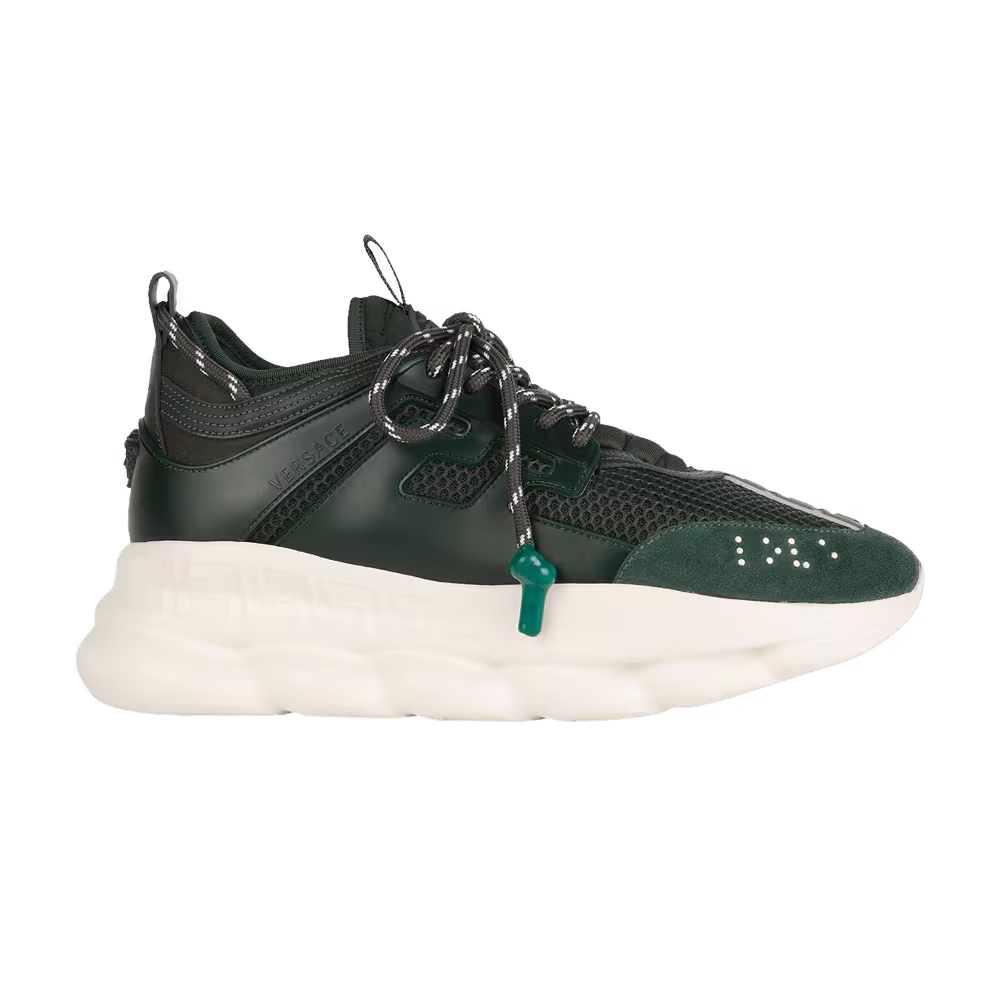 Versace Chain Reaction Green