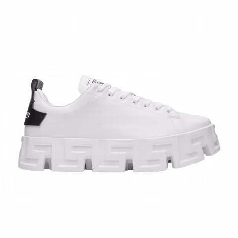 Versace Greca Labyrinth 'White Black'